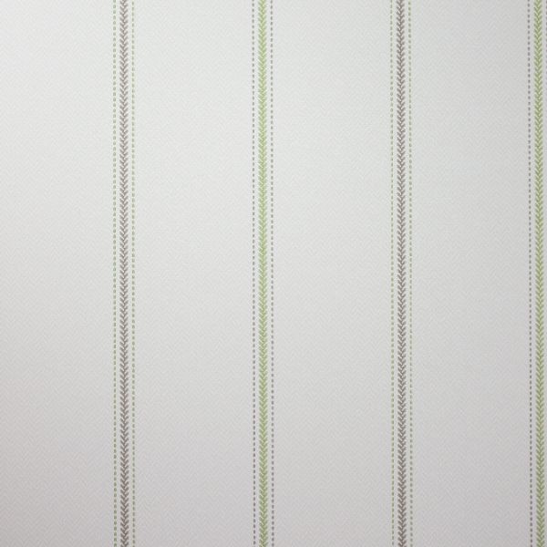 Purchase Ncw4127-02 | Braemar Strome Stone/Taupe/Green - Nina Campbell Wallpaper