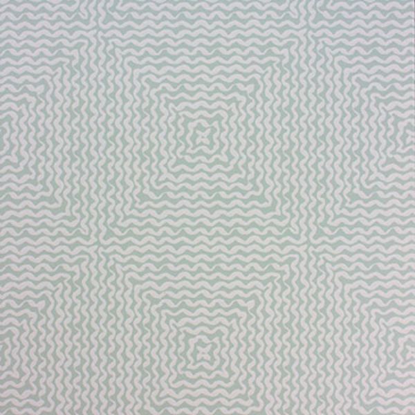Purchase Ncw4302-04 | Les Reves Mourlot Aqua - Nina Campbell Wallpaper
