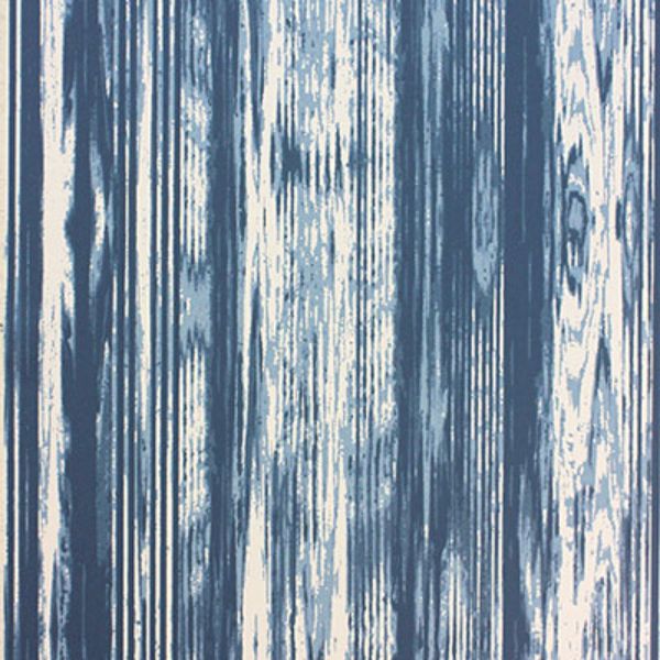 Purchase Ncw4305-05 | Les Reves Pampelonne Indigo - Nina Campbell Wallpaper