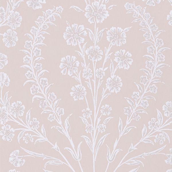 Purchase Ncw4392-02 | Ashdown Chelwood Pink - Nina Campbell Wallpaper