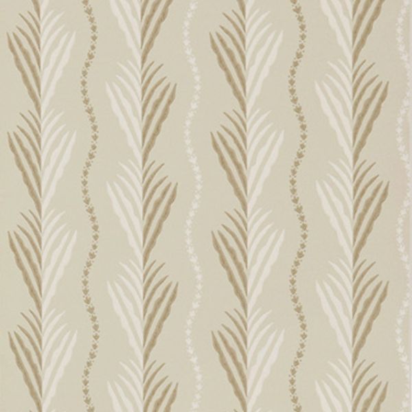 Purchase Ncw4494-01 | Signature Meridor Linen - Nina Campbell Wallpaper