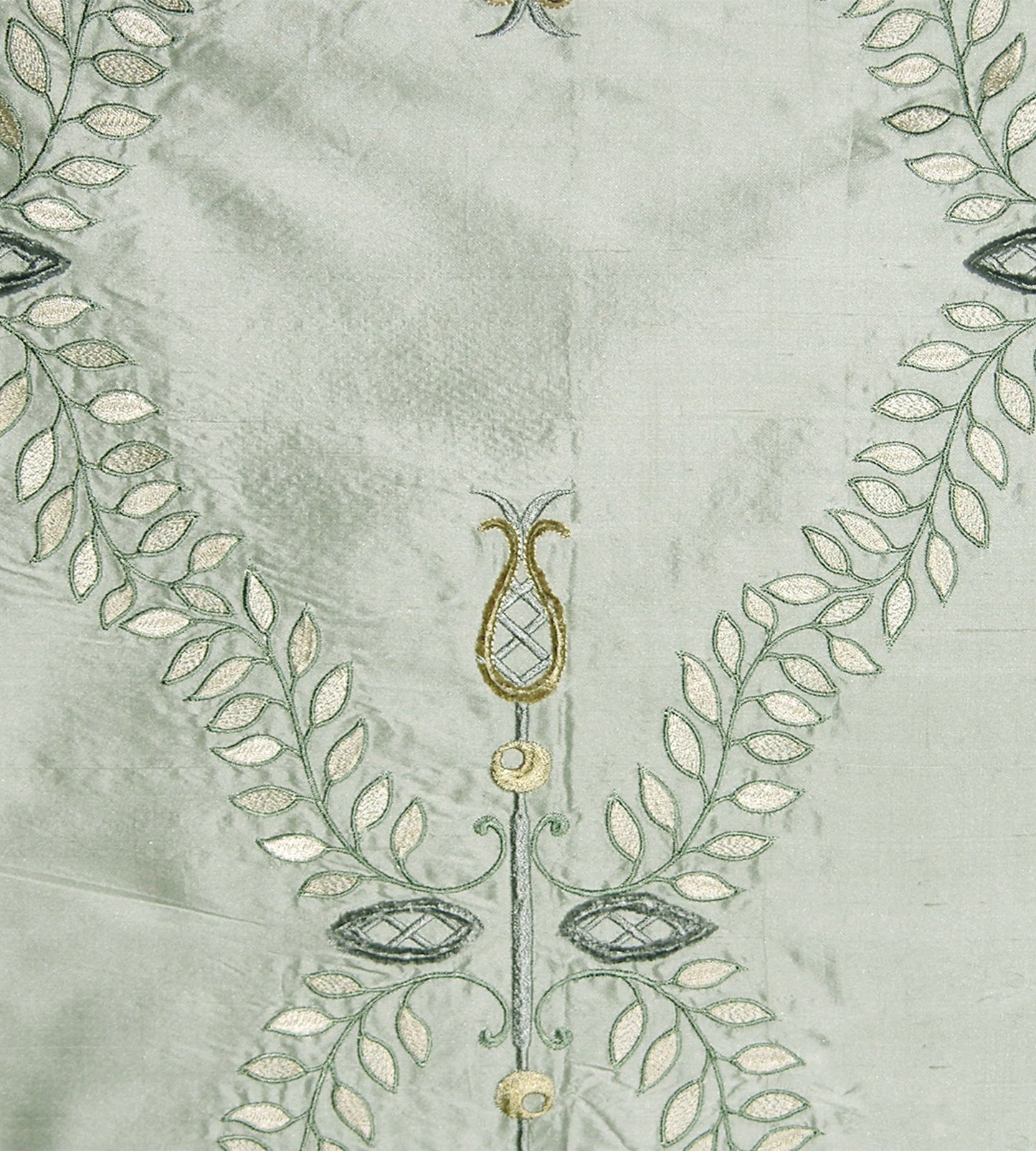 Purchase Old World Weavers Fabric Pattern number ND 00021620, White Hall Blue Frost 1