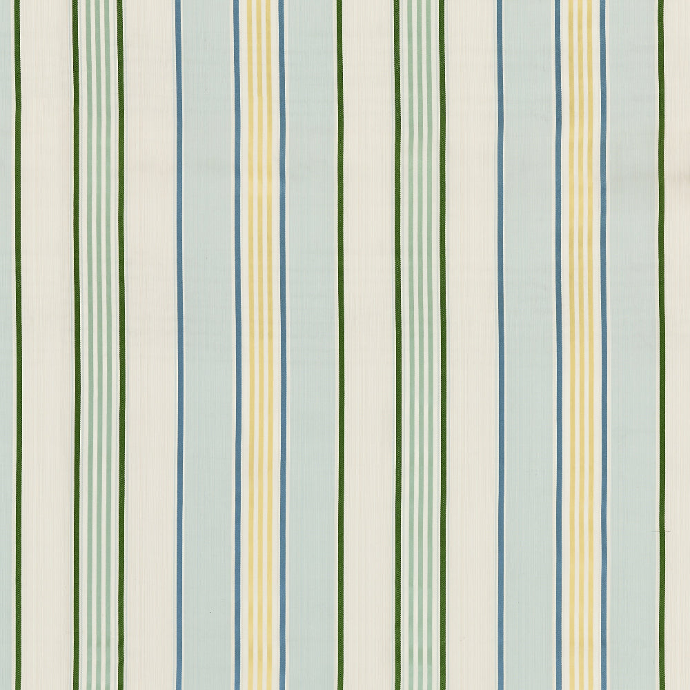 Purchase Old World Weavers Fabric Product# ND61300003, Charlotte Stripe Celadon 1