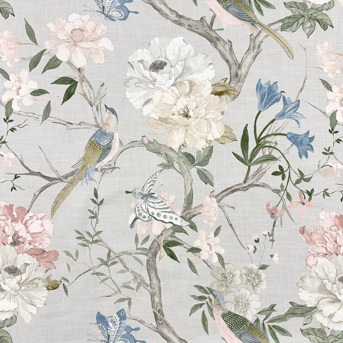 Purchase Mag Fabric Item# 12042 pattern name Nelle Misty