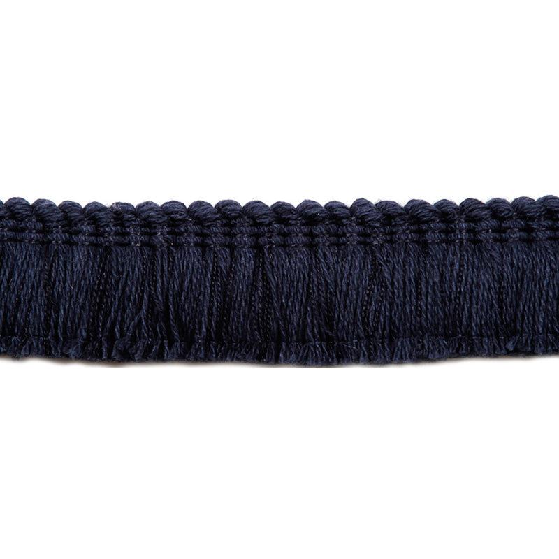 Sample 9402 Ollie Brush Navy, Navy by Magnolia Fabric