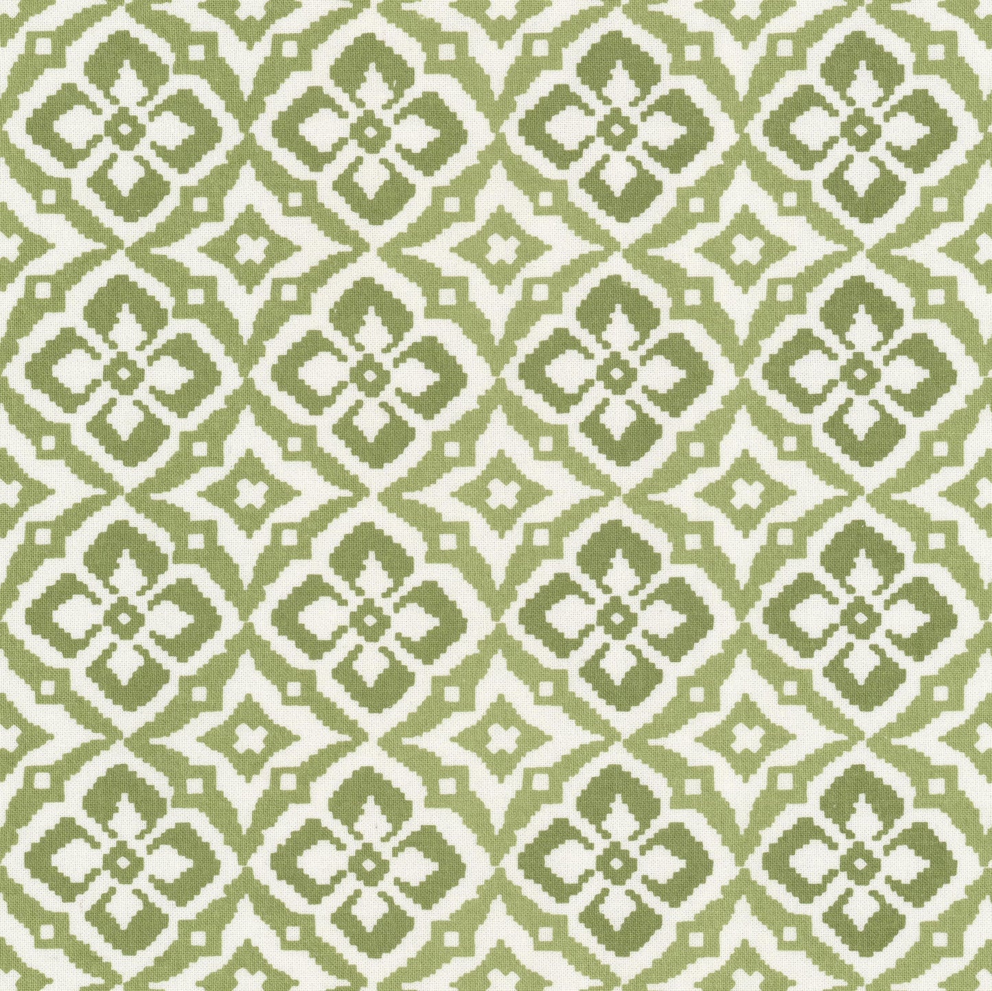 Purchase Stout Fabric Pattern Ornament 2 Celadon