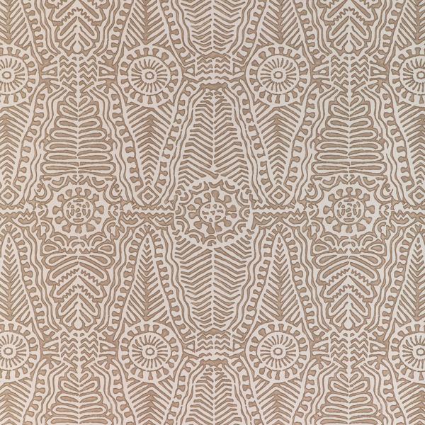 Purchase P2020112-116 Drayton Paper, Brown Global - Lee Jofa Wallpaper - P2020112.116.0