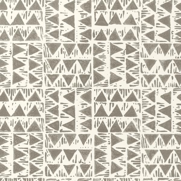 Sample P2020114.11.0 Yampa Paper, Grey by Lee Jofa Wallpaper