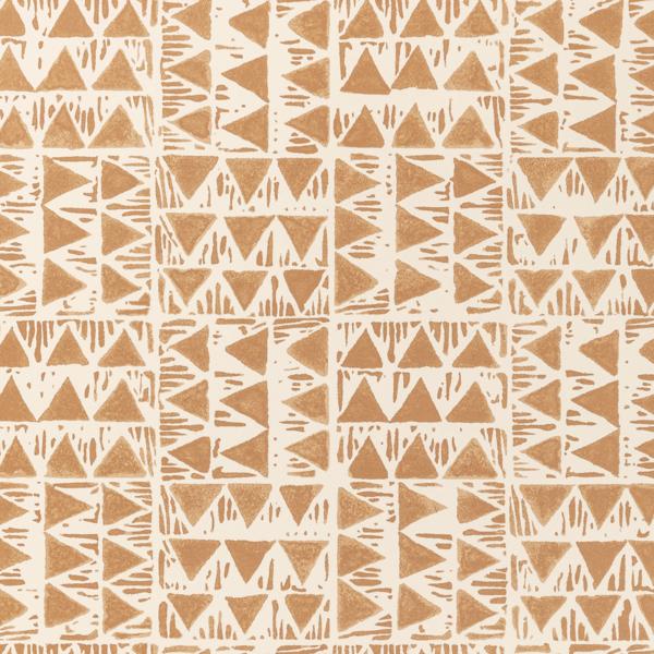 Sample P2020114.164.0 Yampa Paper, Honey by Lee Jofa Wallpaper