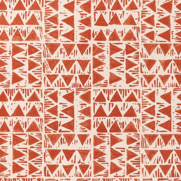 Sample P2020114.24.0 Yampa Paper, Sienna by Lee Jofa Wallpaper
