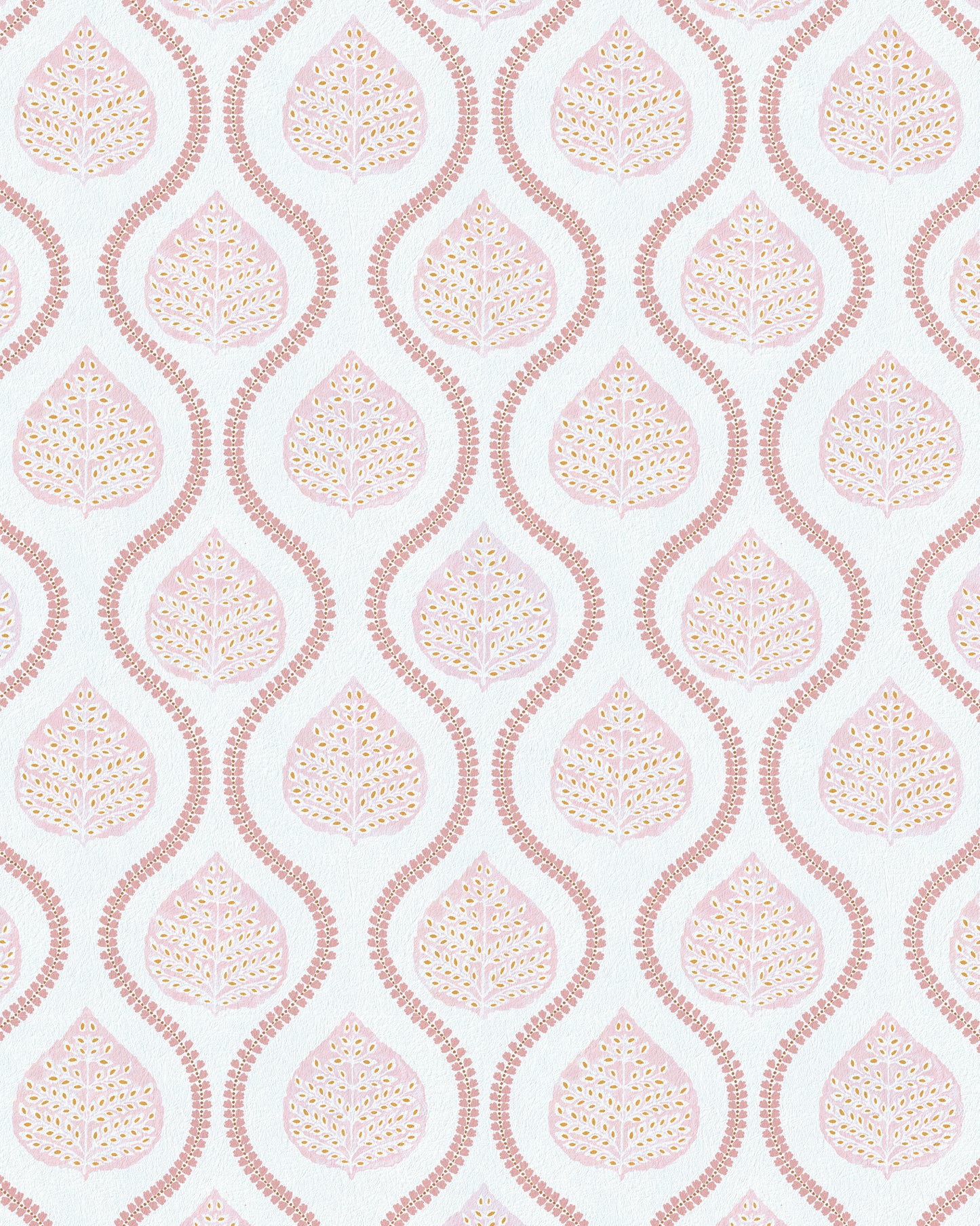Purchase P2026102A-716 Elsie Paper, Pink Ogee - Lee Jofa Wallpaper - P2026102A.716.0