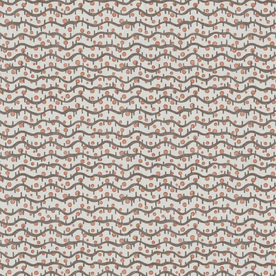 Purchase P2026105-624 Seedling Paper, Brown Geometric - Lee Jofa Wallpaper - P2026105.624.0
