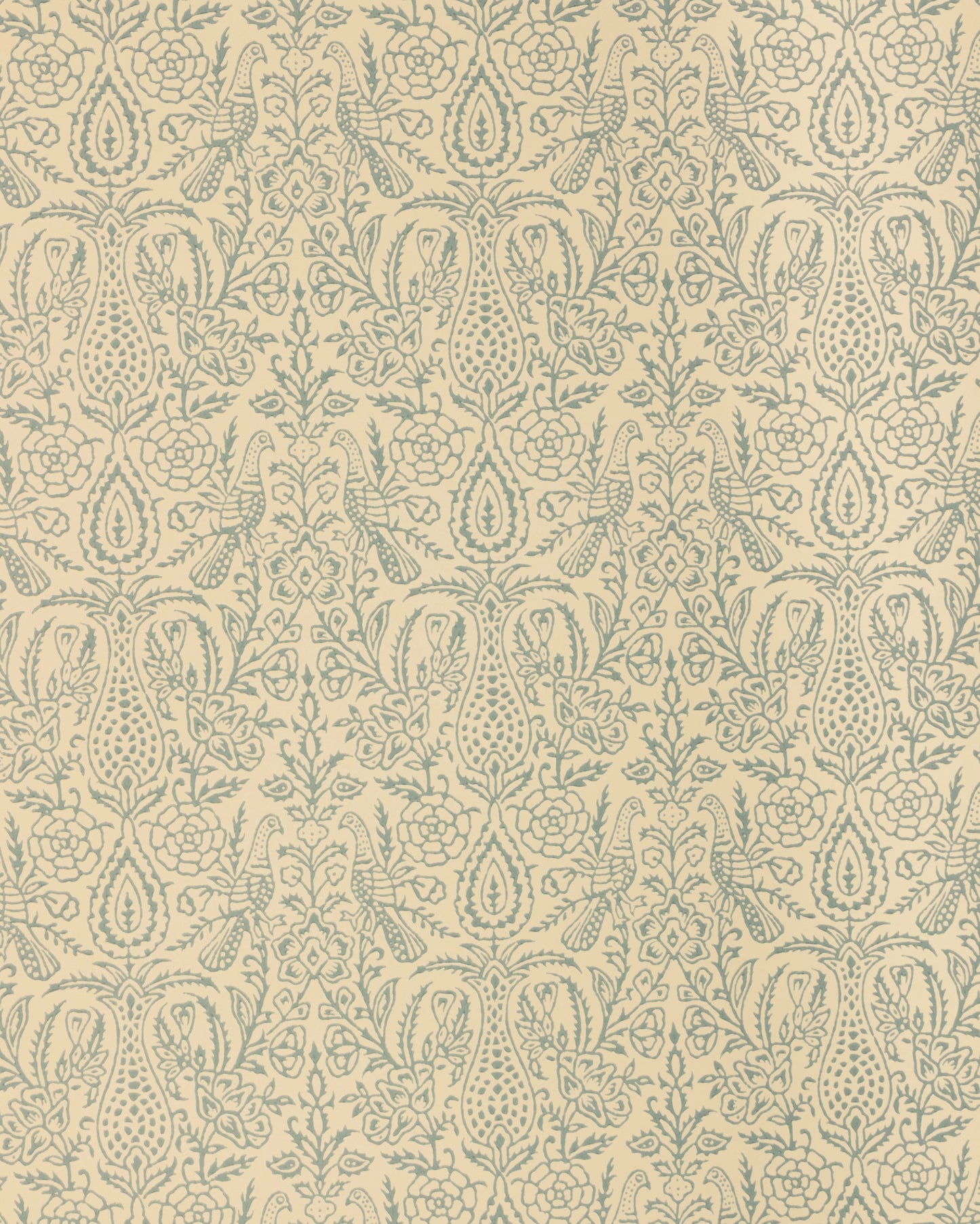 Purchase P2026110-113 Haven Wc, Blue Paisley - Lee Jofa Wallpaper - P2026110.113.0