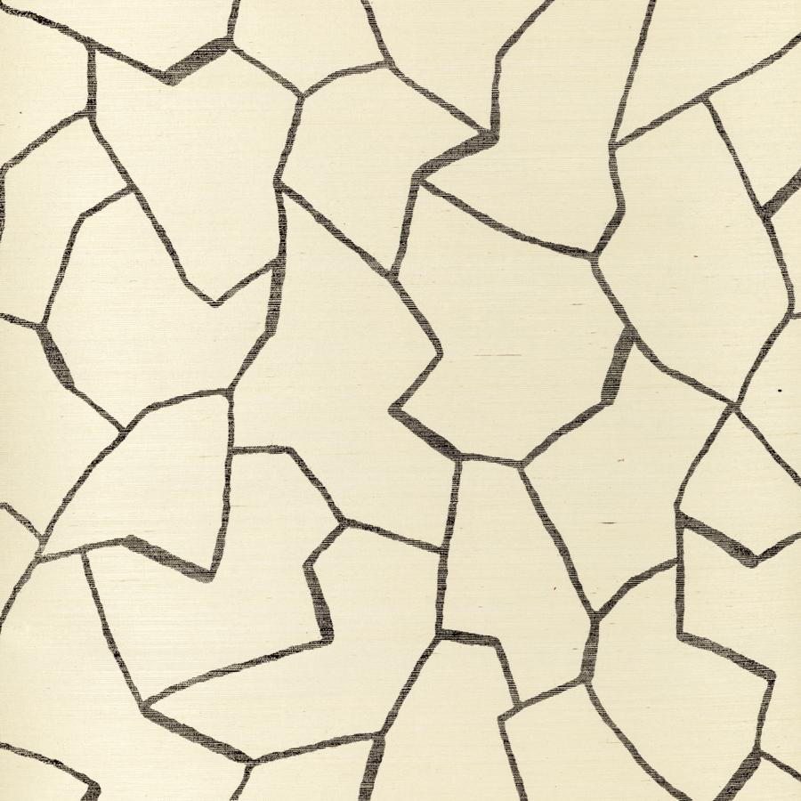 Purchase P6021100-81 W-Bark Cloth, Noir - Donghia Wallpaper - P6021100.81.0