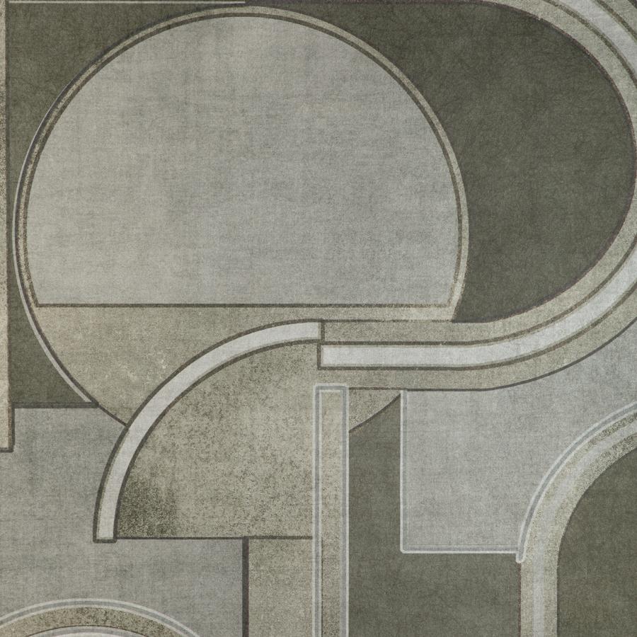 Purchase P6021124-311 Metropolis, Bronze - Donghia Wallpaper - P6021124.311.0