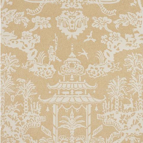 Sample P8012100.16 Lhasa Paper Tan Brunschwig and Fils