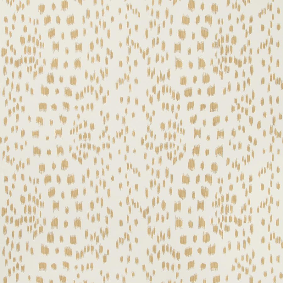 Sample P8012138.116.0 Volume 57, Les Touches Sand by Brunschwig and Fils Wallpaper
