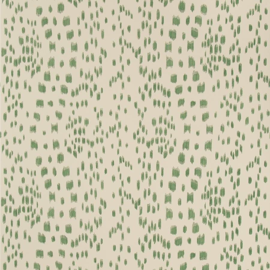 Select P8012138.3 Les Touches Green by Brunschwig Fils