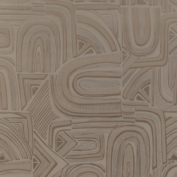 Purchase P8023113-16 Timbre, Beige Modern - Brunschwig & Fils Wallpaper - P8023113.16.0