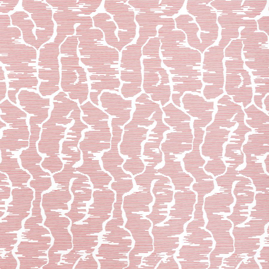 Purchase P8025102-19 Leves Wc, Rouge Abstract - Brunschwig & Fils Wallpaper - P8025102.19.0