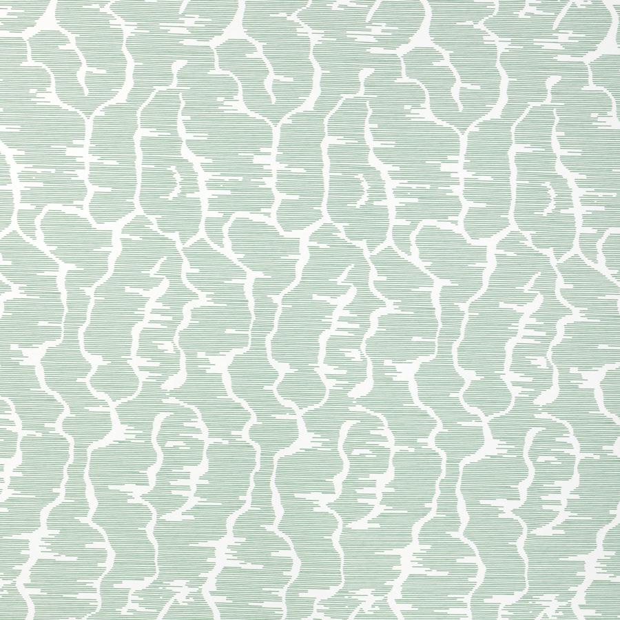 Purchase P8025102-3 Leves Wc, Green Abstract - Brunschwig & Fils Wallpaper - P8025102.3.0