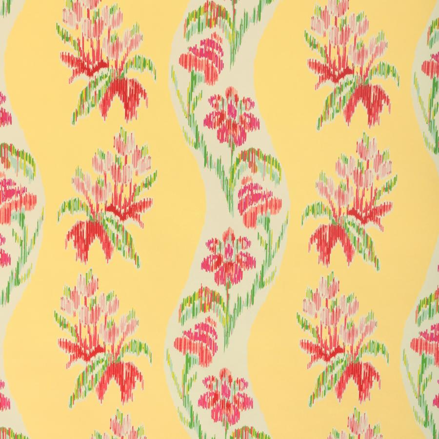 Purchase P8025108-73 Loring, Spring Botanical - Brunschwig & Fils Wallpaper - P8025108.73.0