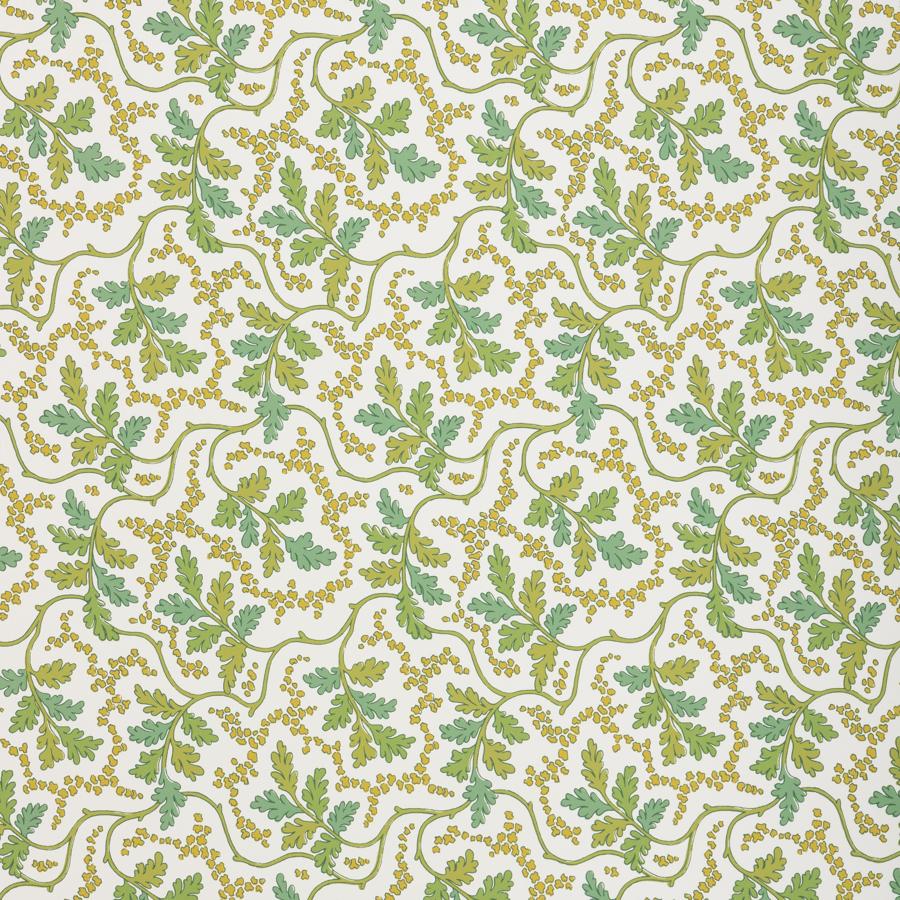 Purchase P8025109-33 Aureille, Leaf Botanical - Brunschwig & Fils Wallpaper - P8025109.33.0