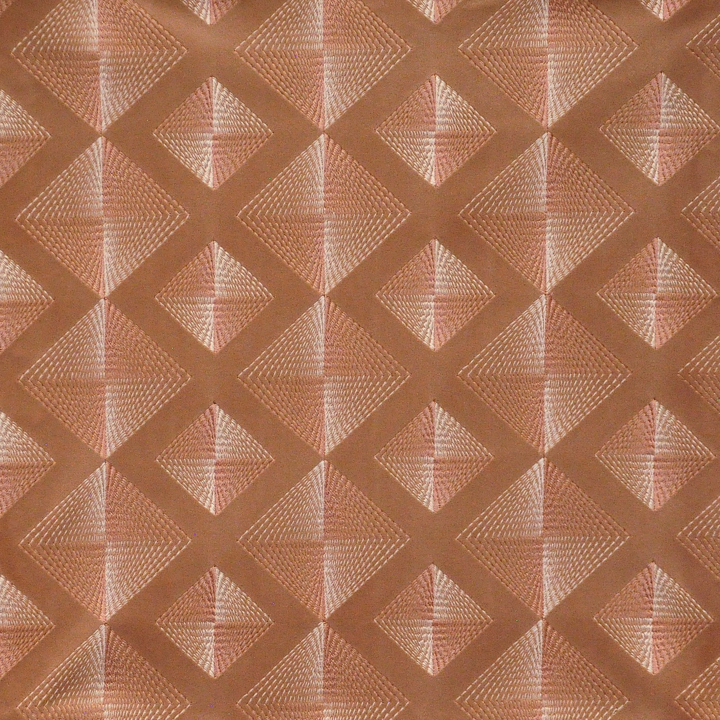 Pimlico | # 706 Peach - Maxwell Fabric
