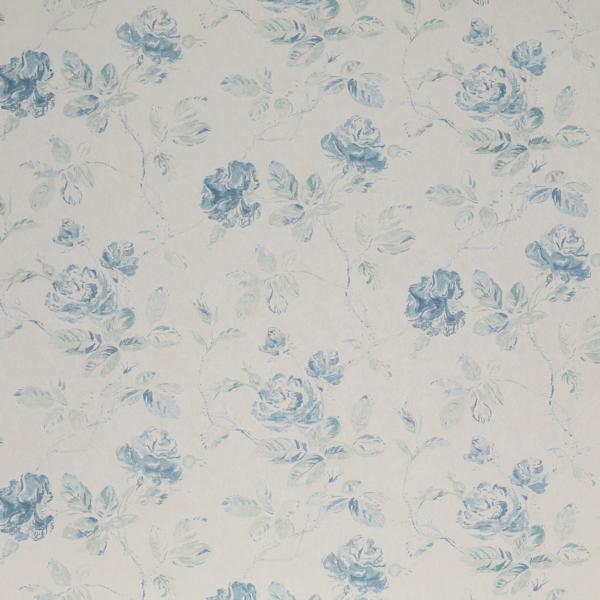 Sample - Pbfc-3506-1635 | Marlow, Beige Botanical - Lee Jofa Wallpaper - Pbfc-3506.1635.0