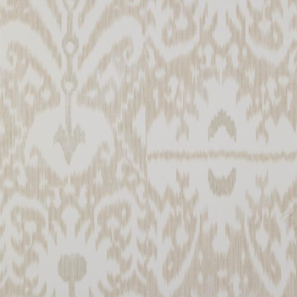 Sample - Pbfc-3532.16.0 | Kamara Wp, Beige Ikat - Lee Jofa Wallpaper