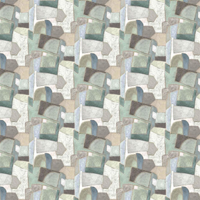 Purchase Pdg1201/01 | Clay Collage - Designer Guild Wallpaper