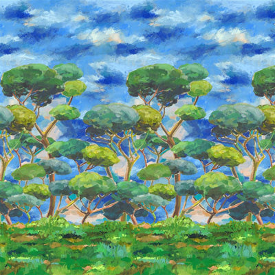 Purchase Pdg1202/01 | Matsu - Designer Guild Wallpaper