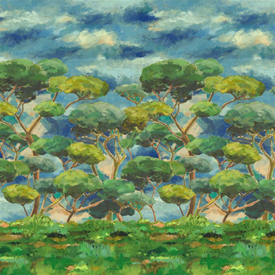 Purchase Pdg1207/01 | Matsu Grasscloth - Designer Guild Wallpaper