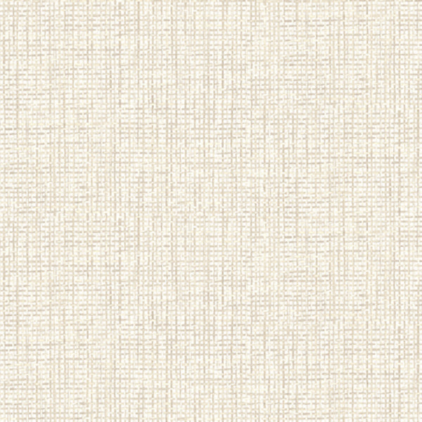 Purchase PS41302 Palm Springs, Woven Summer White Grid by Kenneth James Wallpaper