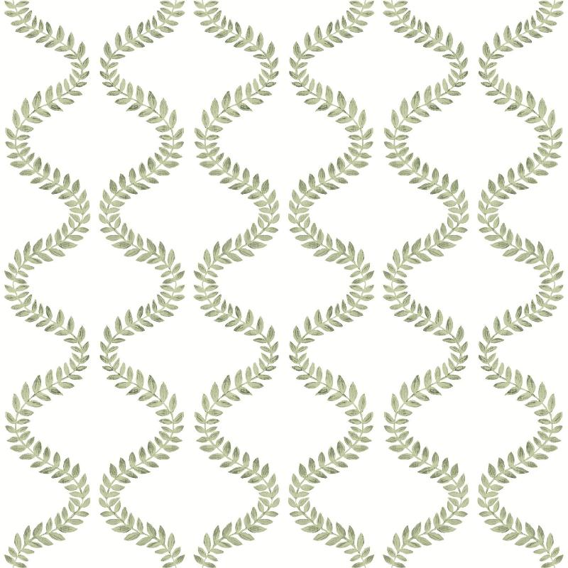 Sample - Psw1574RL | Mirth Studios, Florentine Vine Trellis - York Wallpaper