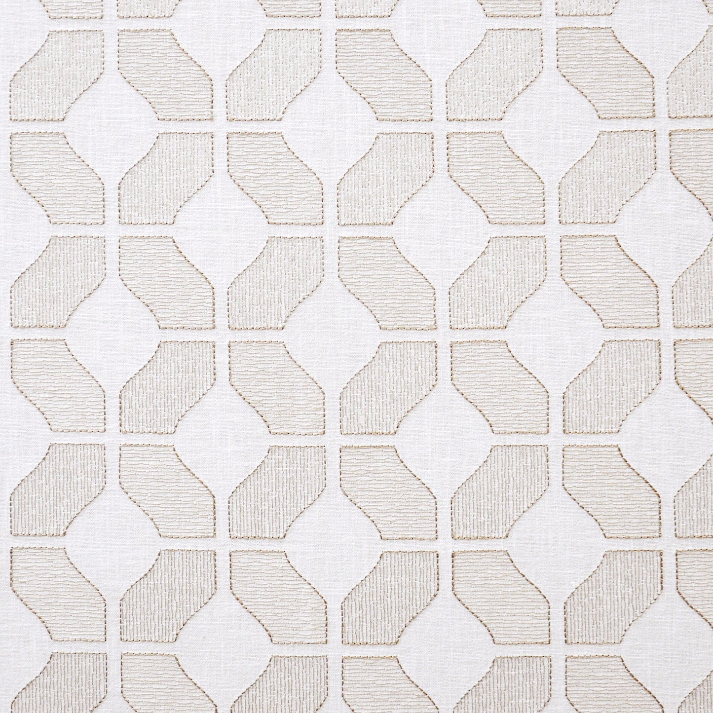 Parenthesis | # 720 Flax - Maxwell Fabric