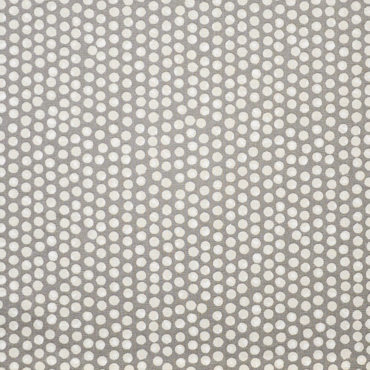 Pointillist | # 505 Fog - Maxwell Fabric