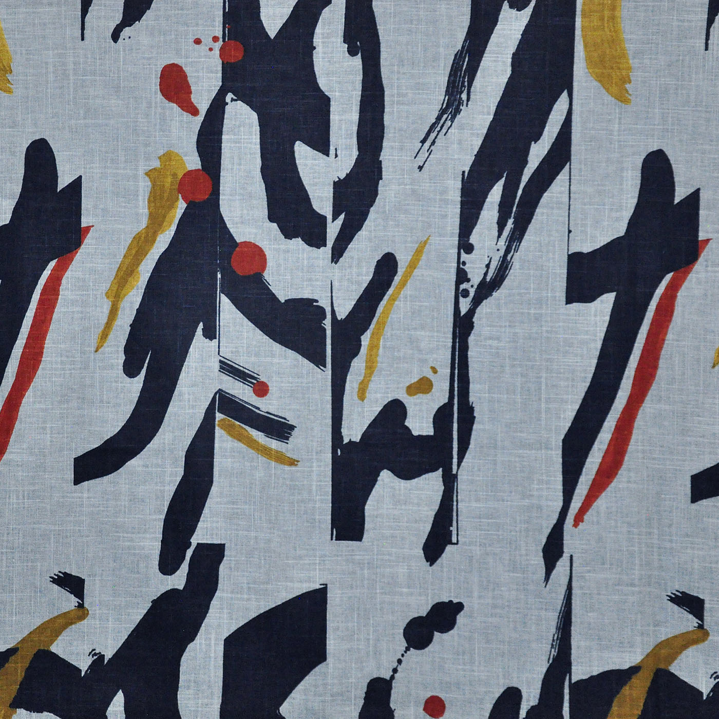 Painterly | # 202 Azure - Maxwell Fabric