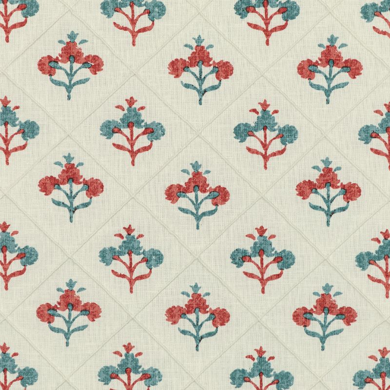 Sample RAJAFLOWER.19.0 KRAVET BASICS, RAJAFLOWER-19 by Kravet Basics Fabric