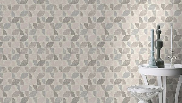 Purchase RH519815 Brewster Wallpaper, Dorwin Multicolor Geometric - Rasch12
