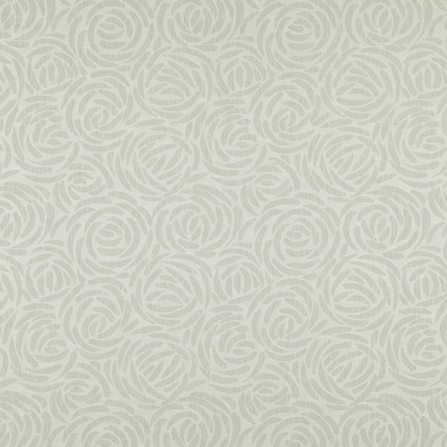 Rosettes | # 320 Silvermist - Maxwell Fabric