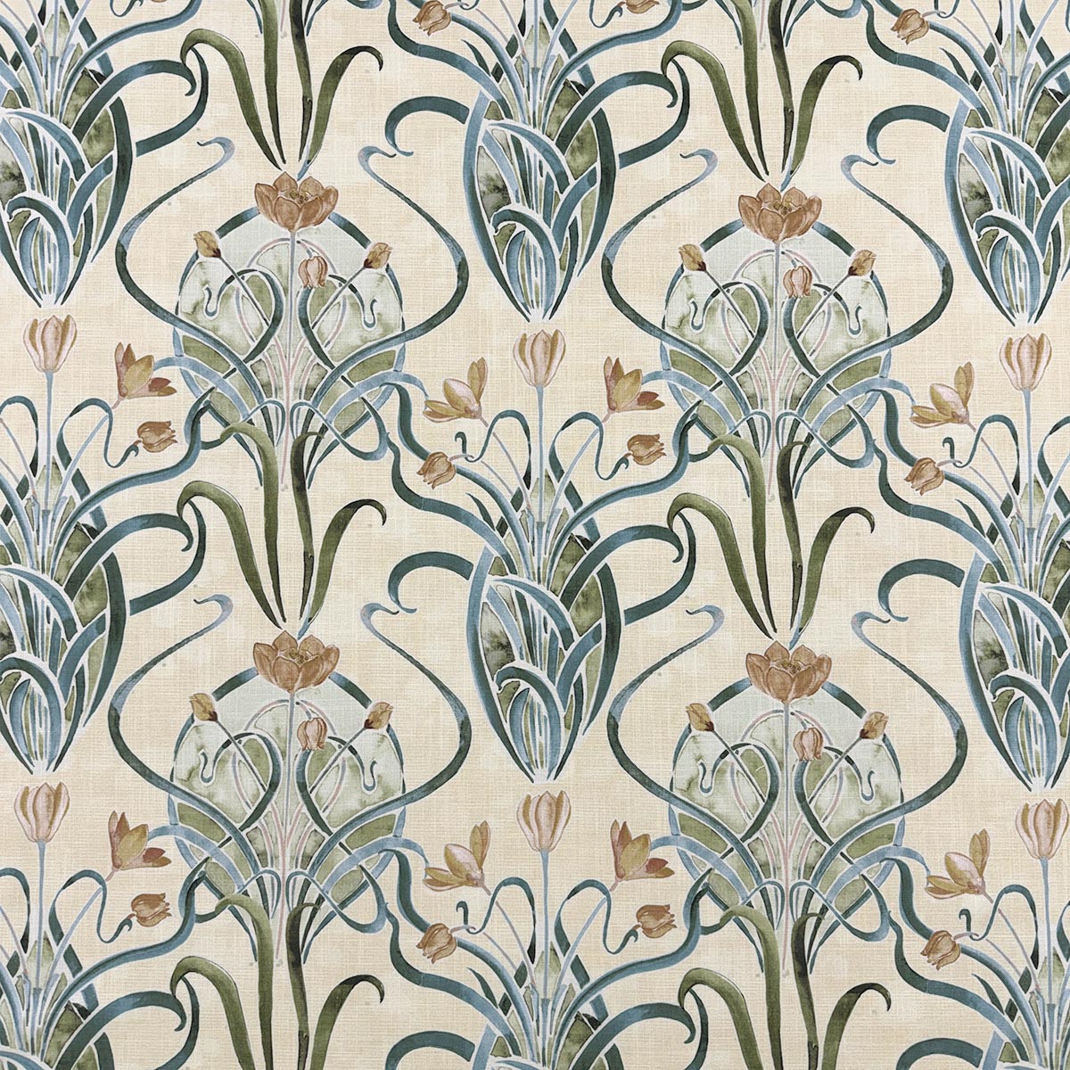 Purchase Mag Fabric Pattern number 12383 pattern name Rowan Butter