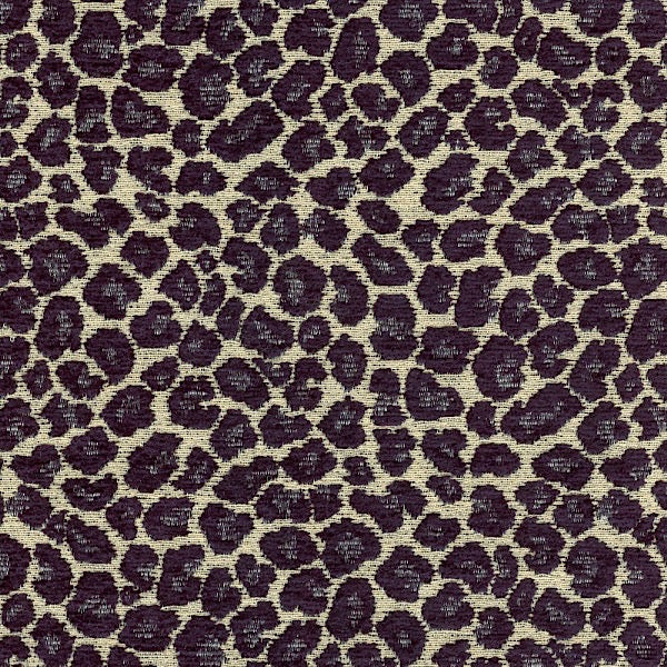 Sample 8006 Rox Navy Magnolia Fabric