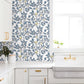 Purchase Rt7913 | Toile Resource Library, Limoncello Toile - York Wallpaper