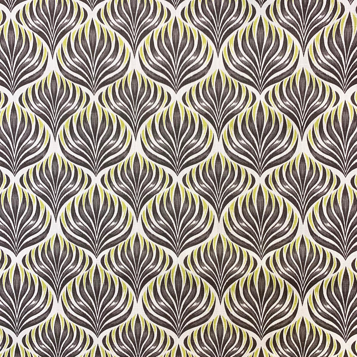 Looking 10380 Rumi Mink Gray Brown Magnolia Fabric