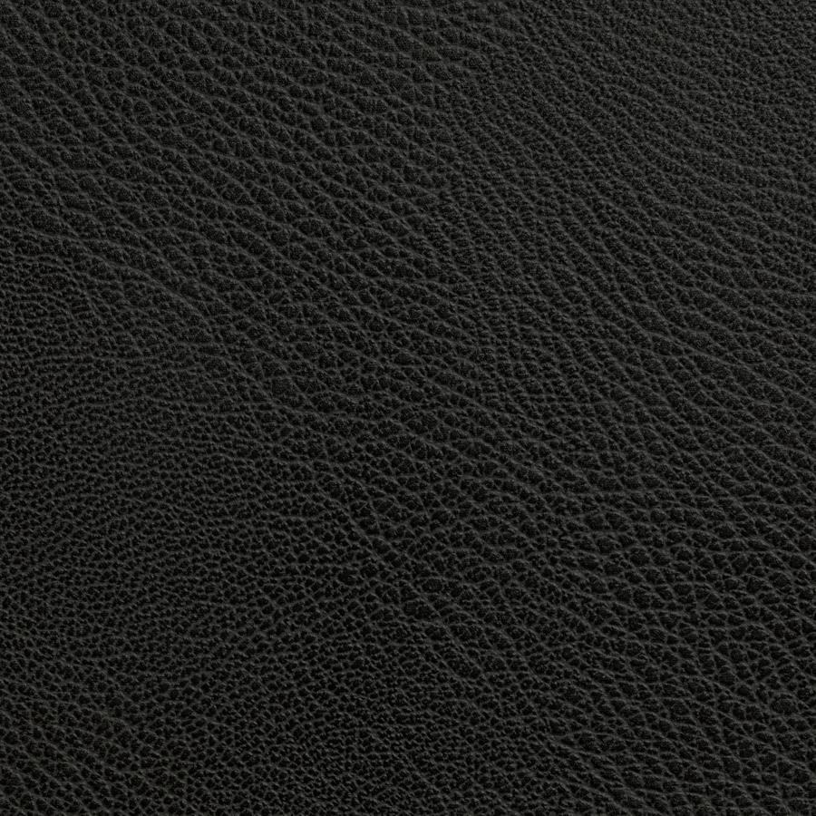 Sample RUSTLER.8.0 Rustler Black Solid Kravet Contract Fabric