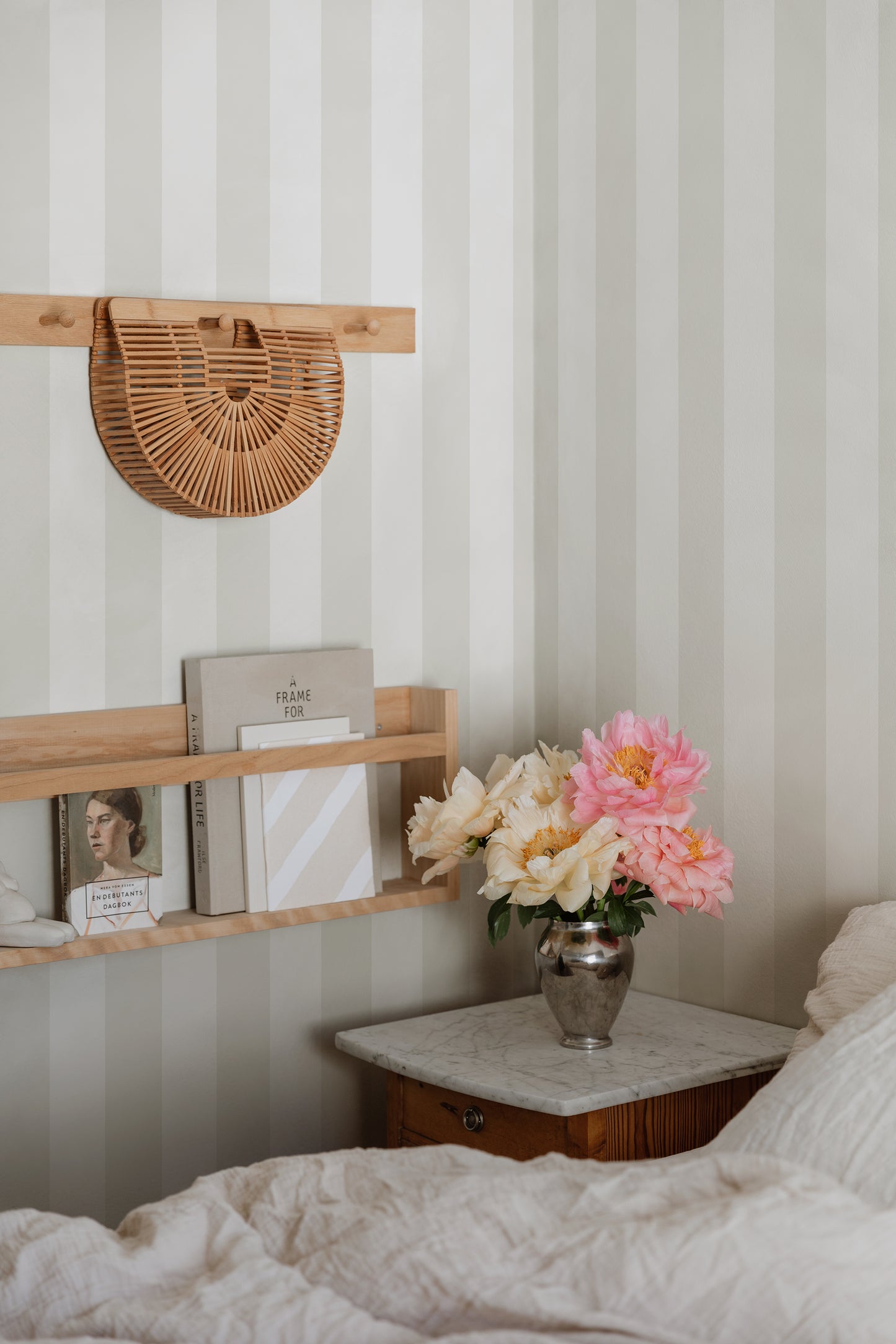 Purchase Sandberg Wallpaper Item# 2028-01-18 pattern name Sam color name Sandstone.