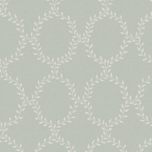 Purchase Sandberg Wallpaper Pattern 2028-01-18 pattern name Wilma color name Sage Green.