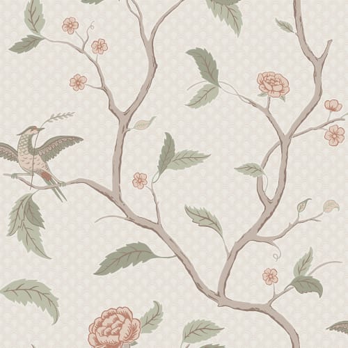 Sample - Sanberg Wallpaper Pattern S10232