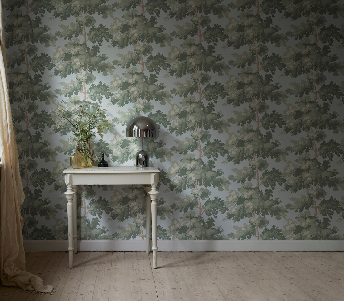 Purchase Sandberg Wallpaper Product# 2028-06-21 pattern name Raphael color name Sky Blue.